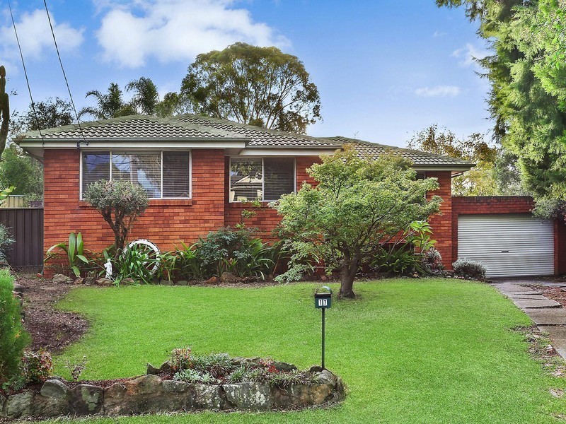 17 Geoffrey Street, Constitution Hill NSW 2145