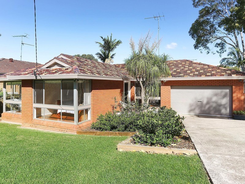 22 Ruth Street, Winston Hills NSW 2153