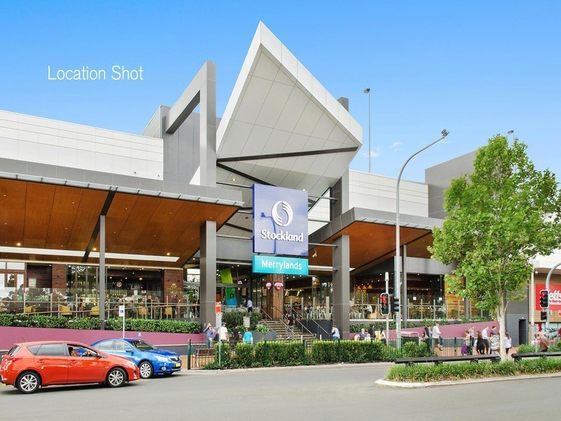 16/30 Memorial Avenue, Merrylands NSW 2160