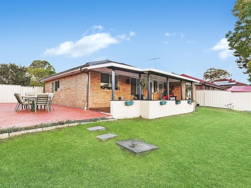 6 Slade Place, Prospect NSW 2148