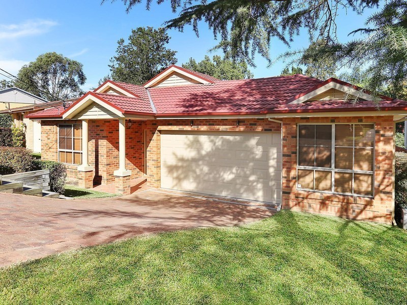 12 Dodson Crescent, Winston Hills NSW 2153