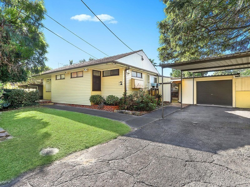 6 Dennis Street, Ermington NSW 2115