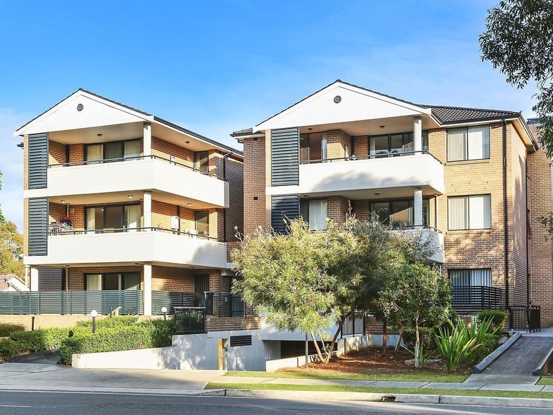 8/149 Pitt Street, Merrylands NSW 2160