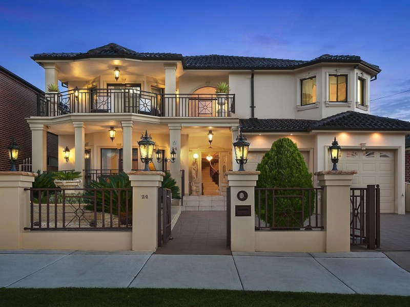 24 Beszant Street, Merrylands NSW 2160