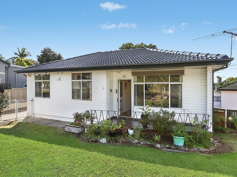 7 Purcell Crescent, Lalor Park NSW 2147