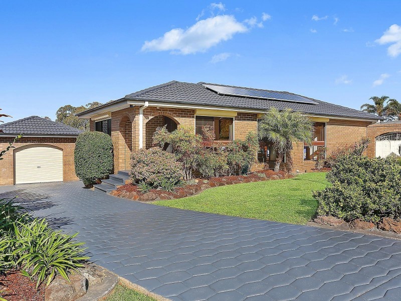 4 Lurr Place, Bonnyrigg NSW 2177