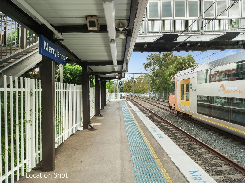 32/128 Woodville Road, Merrylands NSW 2160