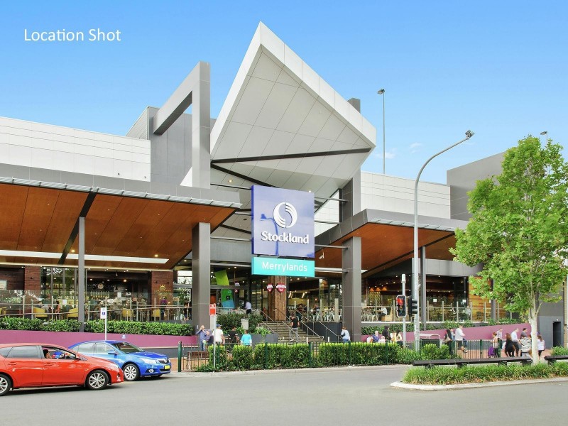 32/128 Woodville Road, Merrylands NSW 2160