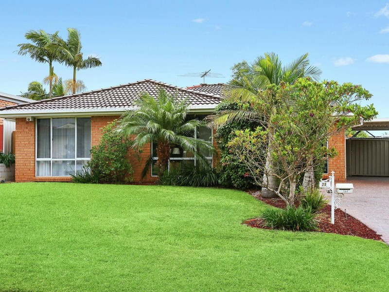 25 Auckland Street, Bonnyrigg Heights NSW 2177