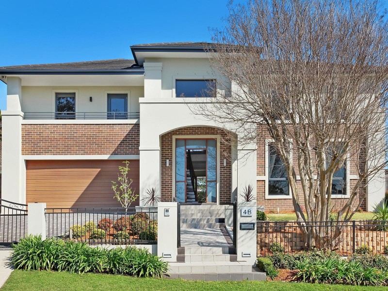 4B Westminster Avenue, Carlingford NSW 2118