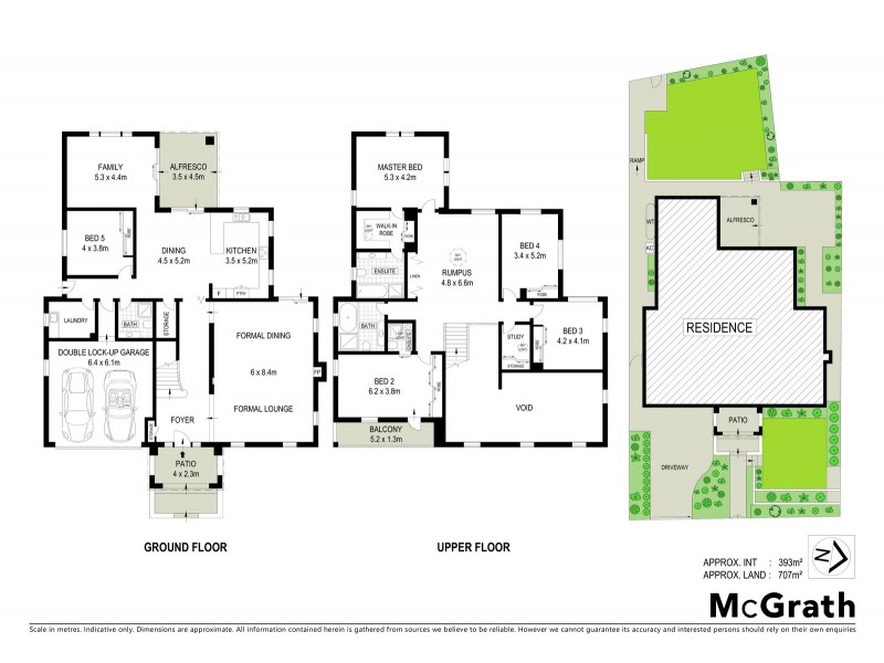 4B Westminster Avenue, Carlingford NSW 2118 Floorplan