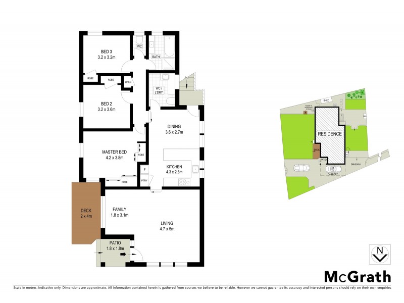 39 Roland Street, Bossley Park NSW 2176 Floorplan