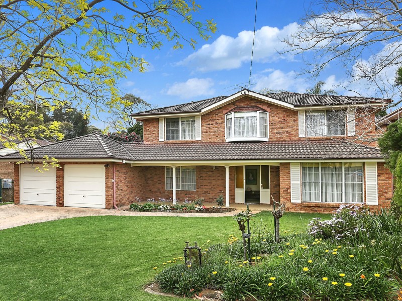 51 Sandringham Drive, Carlingford NSW 2118