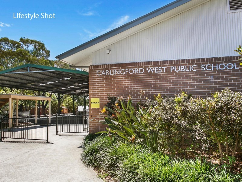 51 Sandringham Drive, Carlingford NSW 2118