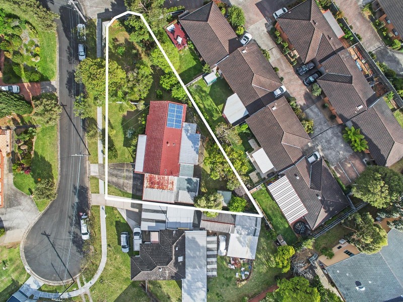 7 Blakeford Avenue, Ermington NSW 2115