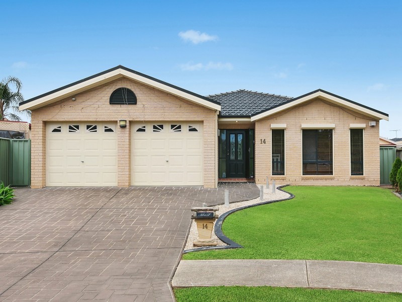 14 Taralga Street, Prestons NSW 2170