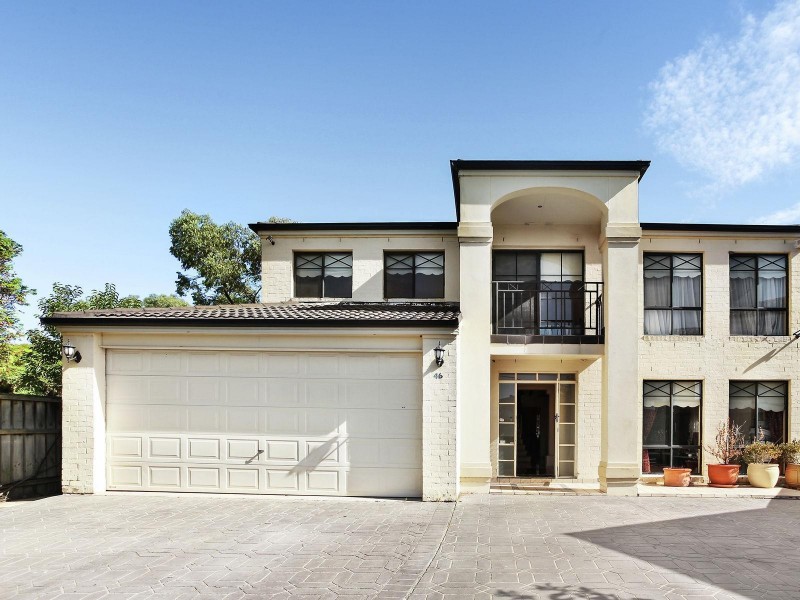 46 Patriot Place, Rouse Hill NSW 2155