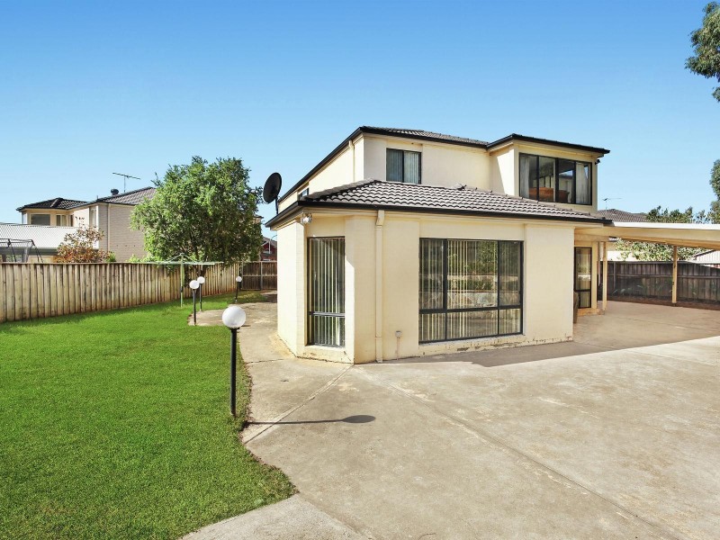46 Patriot Place, Rouse Hill NSW 2155