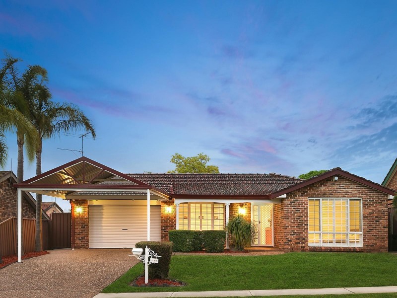 4 Flinders Crescent, Hinchinbrook NSW 2168