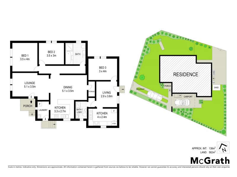 1 Lowry Road, Lalor Park NSW 2147 Floorplan