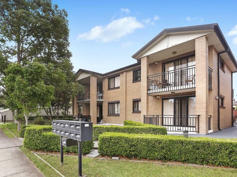 9/37 Elizabeth Street, Granville NSW 2142