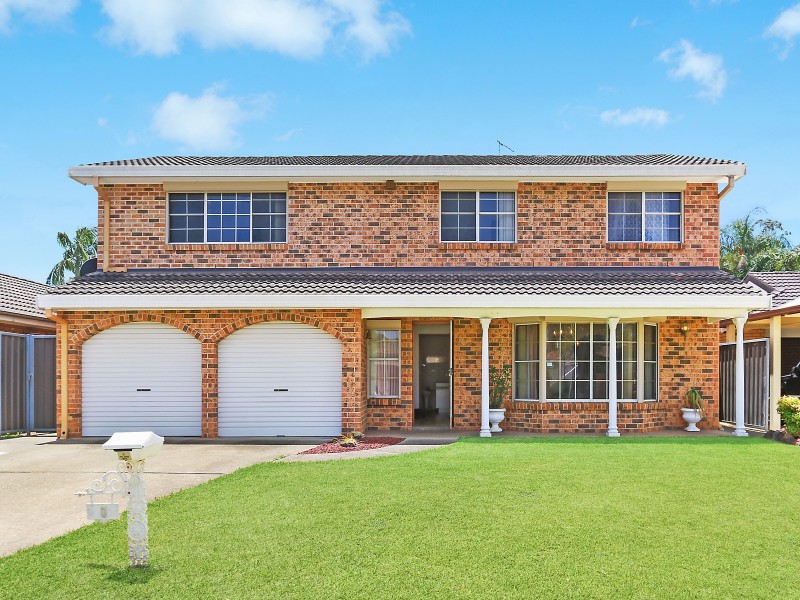 3 Quinn Place, Prairiewood NSW 2176