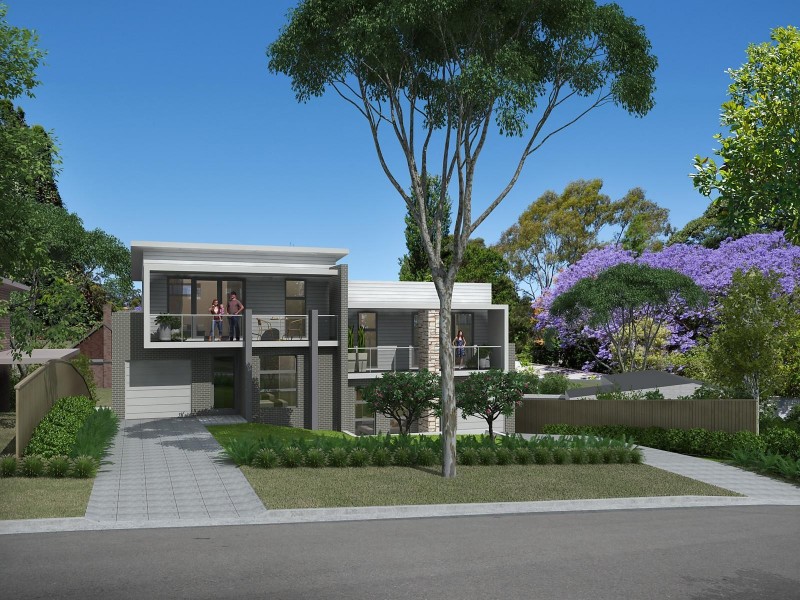 16A Lambert Street, West Ryde NSW 2114