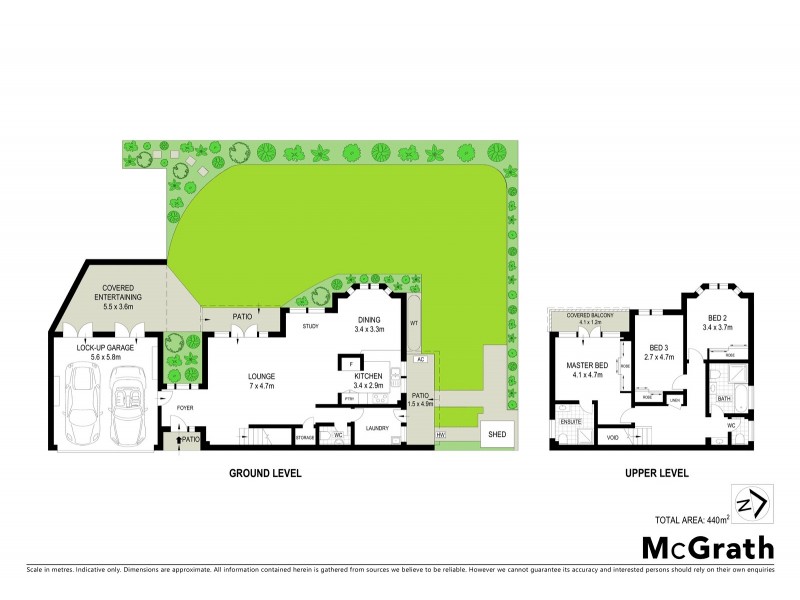 22/49 Bettington Road, Oatlands NSW 2117 Floorplan