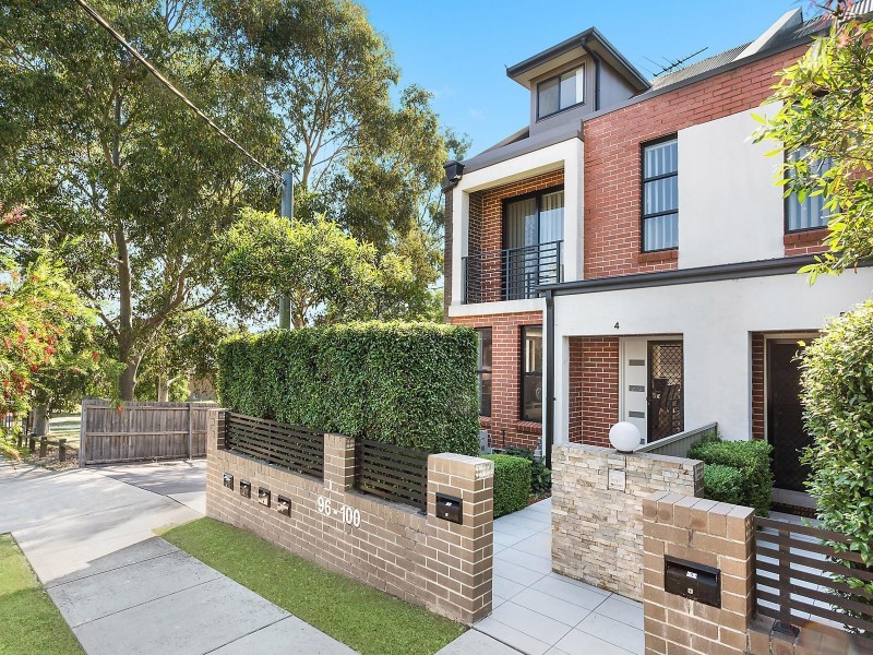 4/96 Gladstone Street, North Parramatta NSW 2151