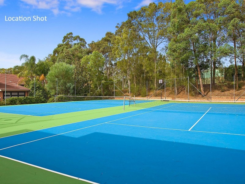 88/40 Strathalbyn Drive, Oatlands NSW 2117