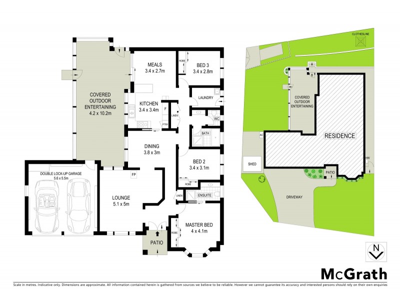 1 Province Street, Abbotsbury NSW 2176 Floorplan