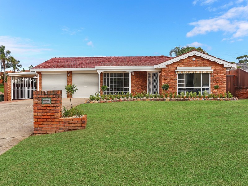 5 Woodman Place, Abbotsbury NSW 2176