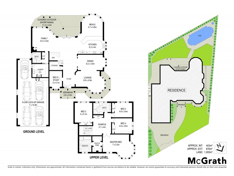 7-9 Currong Street, South Wentworthville NSW 2145 Floorplan