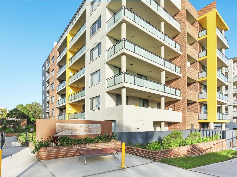 38/76 Railway Terrace, Merrylands NSW 2160