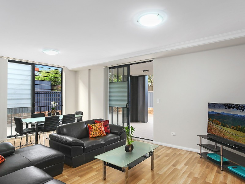 38/76 Railway Terrace, Merrylands NSW 2160