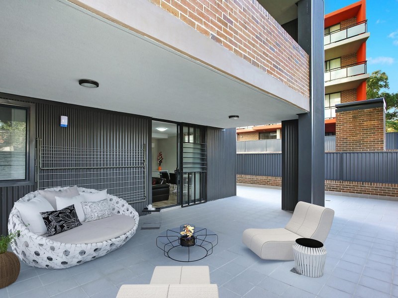 38/76 Railway Terrace, Merrylands NSW 2160