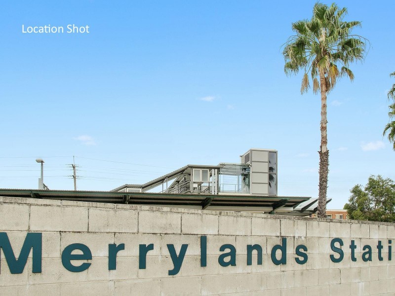 38/76 Railway Terrace, Merrylands NSW 2160