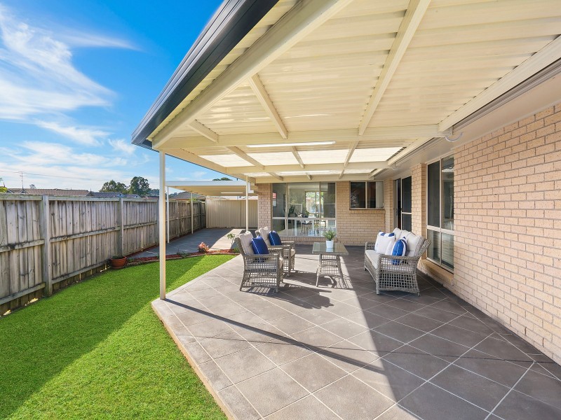 63 Rossini Drive, Hinchinbrook NSW 2168