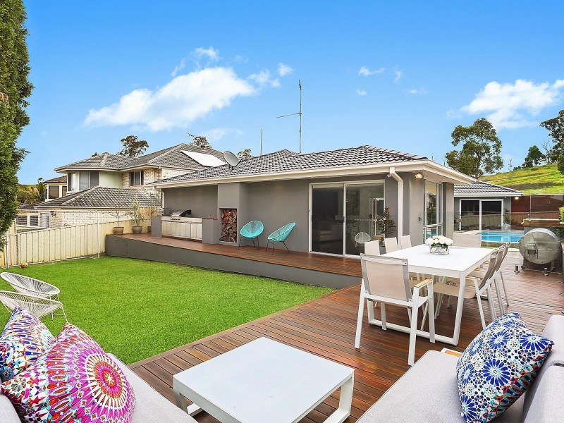 22 Rene Place, Cecil Hills NSW 2171