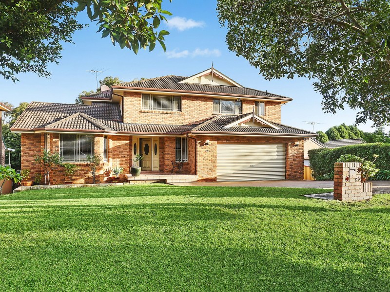35 Warratta Place, Oatlands NSW 2117