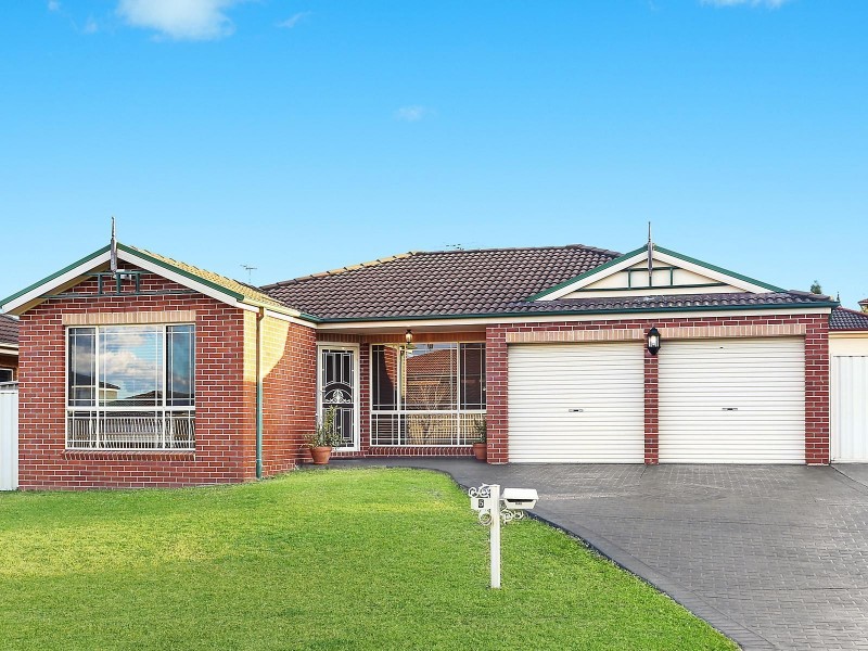 5 Oldbury Place, West Hoxton NSW 2171