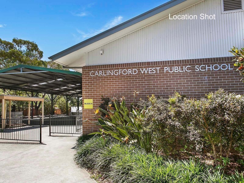 6 Sovereign Avenue, Carlingford NSW 2118