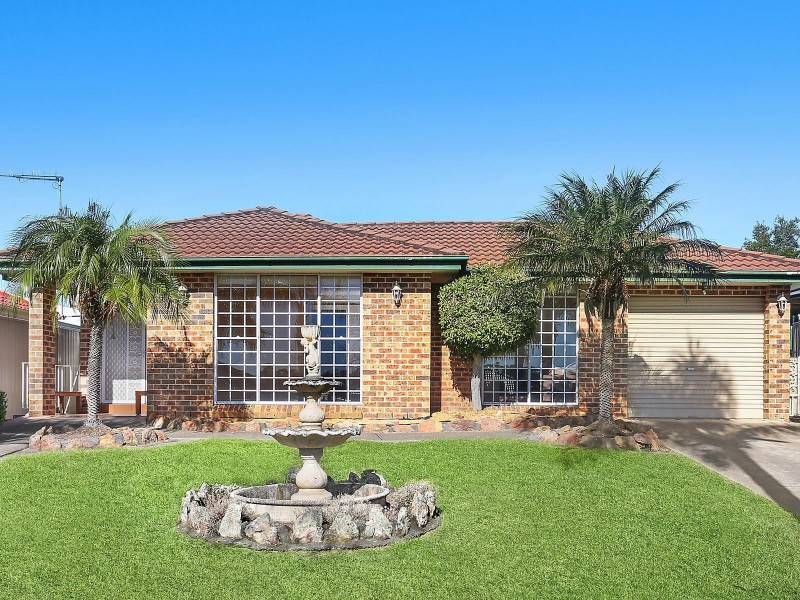 2 Raco Close, Edensor Park NSW 2176
