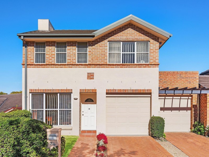34 Hunterford Crescent, Oatlands NSW 2117 McGrath Parramatta Sold