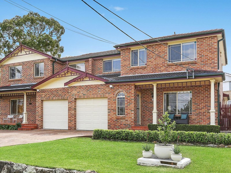 2/18 Tallwood Drive, North Rocks NSW 2151
