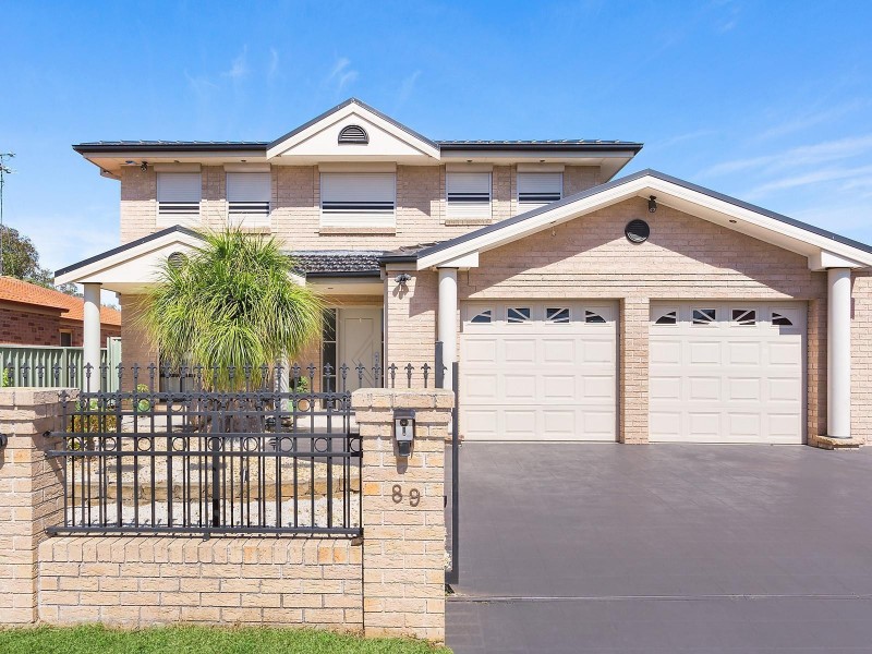 89 Rossini Drive, Hinchinbrook NSW 2168