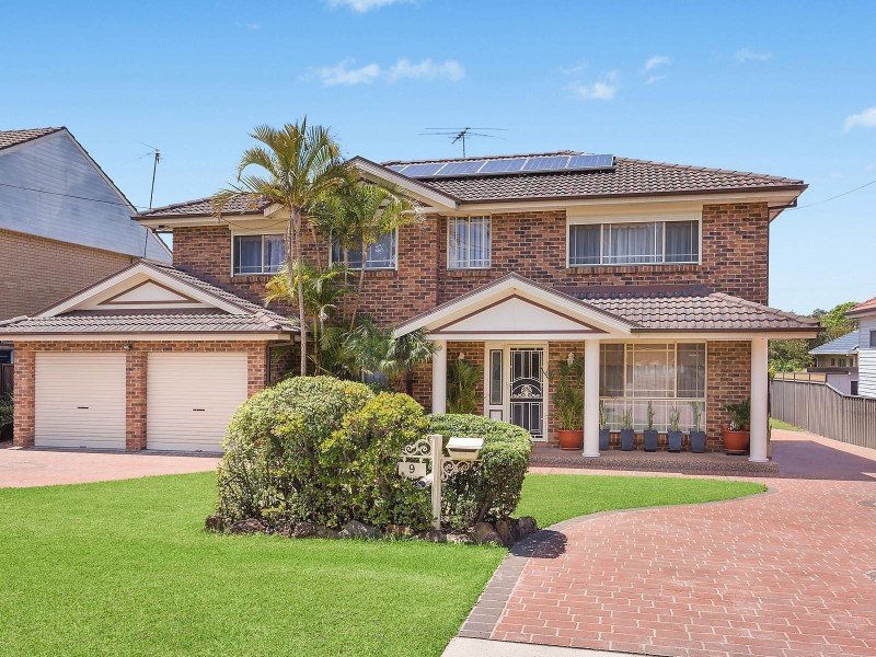 9 George Street, Guildford NSW 2161