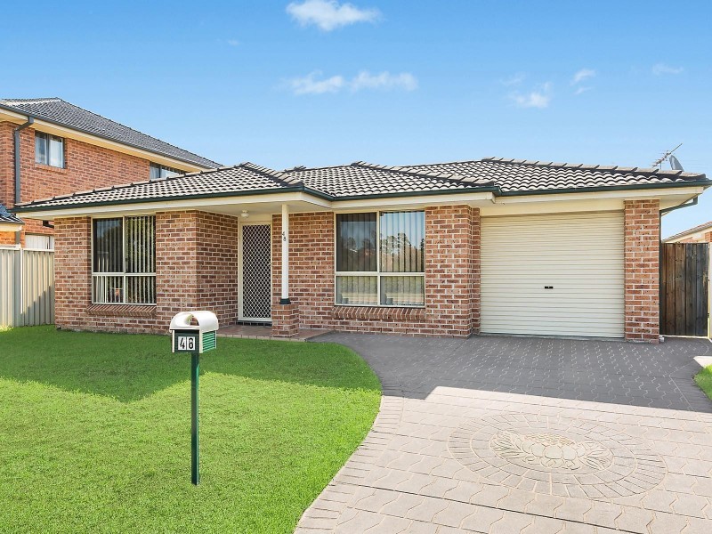 48 Lascelles Street, Cecil Hills NSW 2171