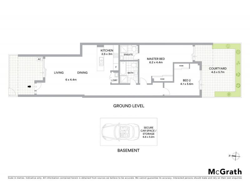 B34 13 Pastoral Circuit, Pemulwuy NSW 2145 Floorplan