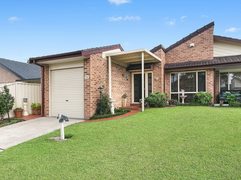 72 Flinders Crescent, Hinchinbrook NSW 2168